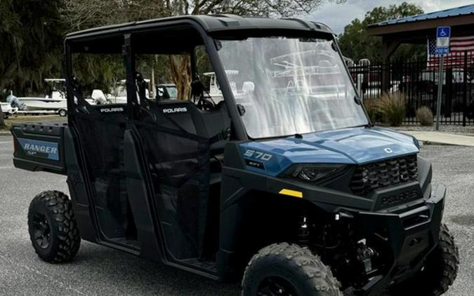 2026 Polaris Ranger Crew SP 570 Premium