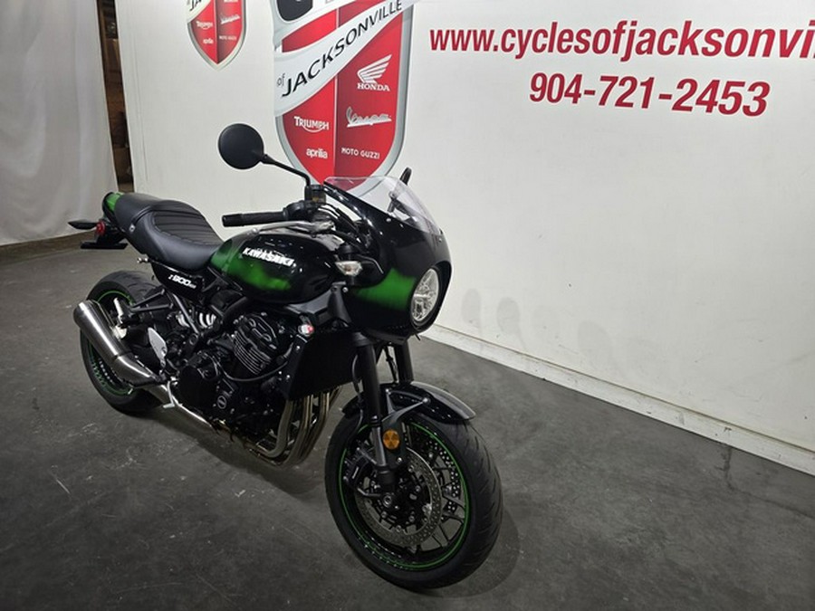 2025 Kawasaki Z900RS Cafe ABS