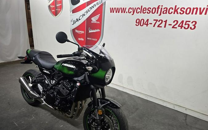 2025 Kawasaki Z900RS Cafe ABS