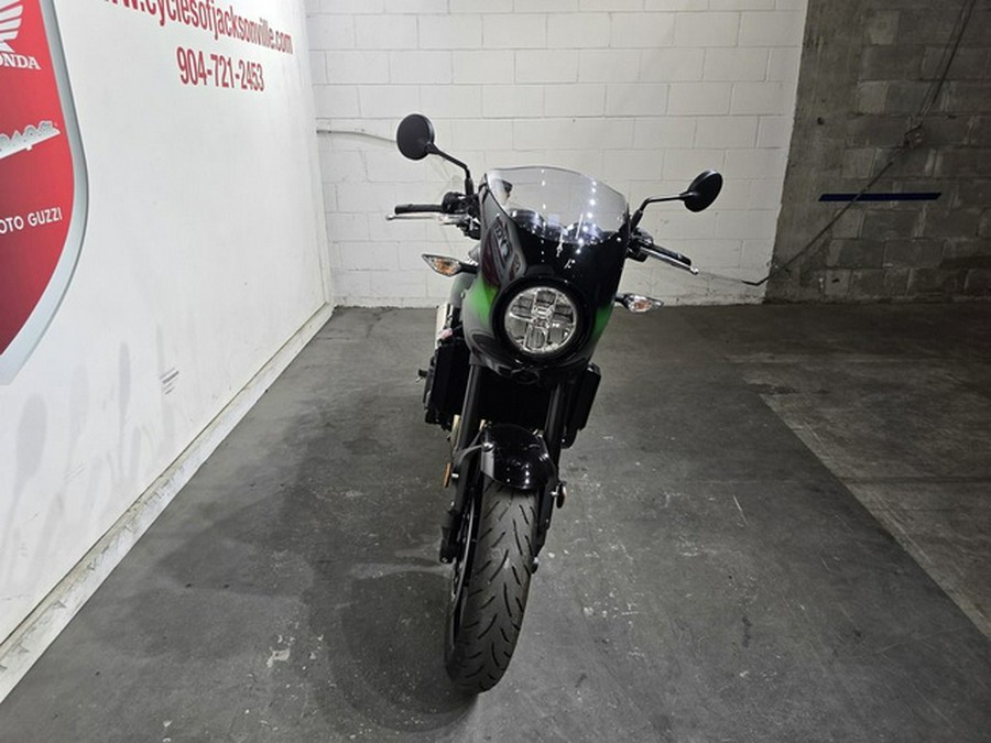 2025 Kawasaki Z900RS Cafe ABS