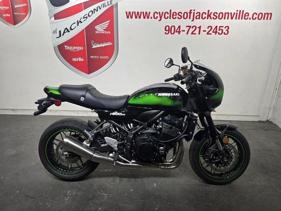 2025 Kawasaki Z900RS Cafe ABS