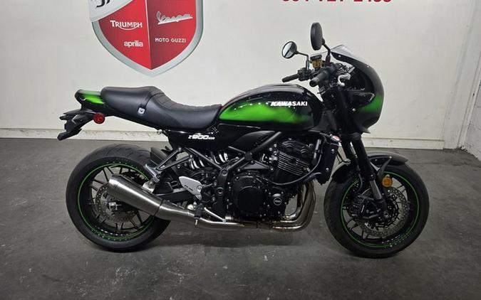 2025 Kawasaki Z900RS Cafe ABS