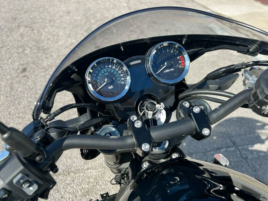 2025 Kawasaki Z900RS Cafe ABS