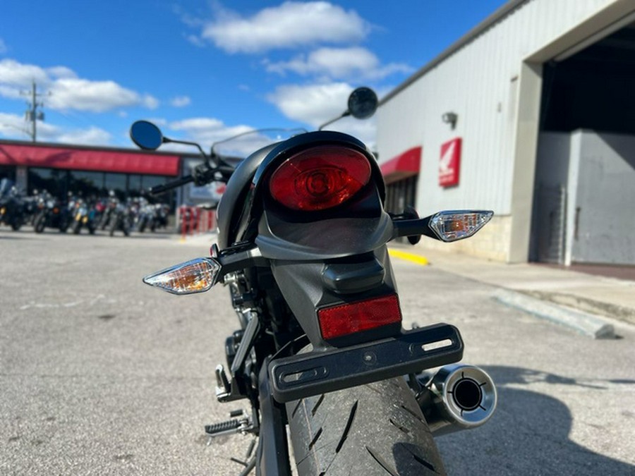 2025 Kawasaki Z900RS Cafe ABS