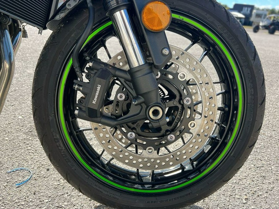 2025 Kawasaki Z900RS Cafe ABS