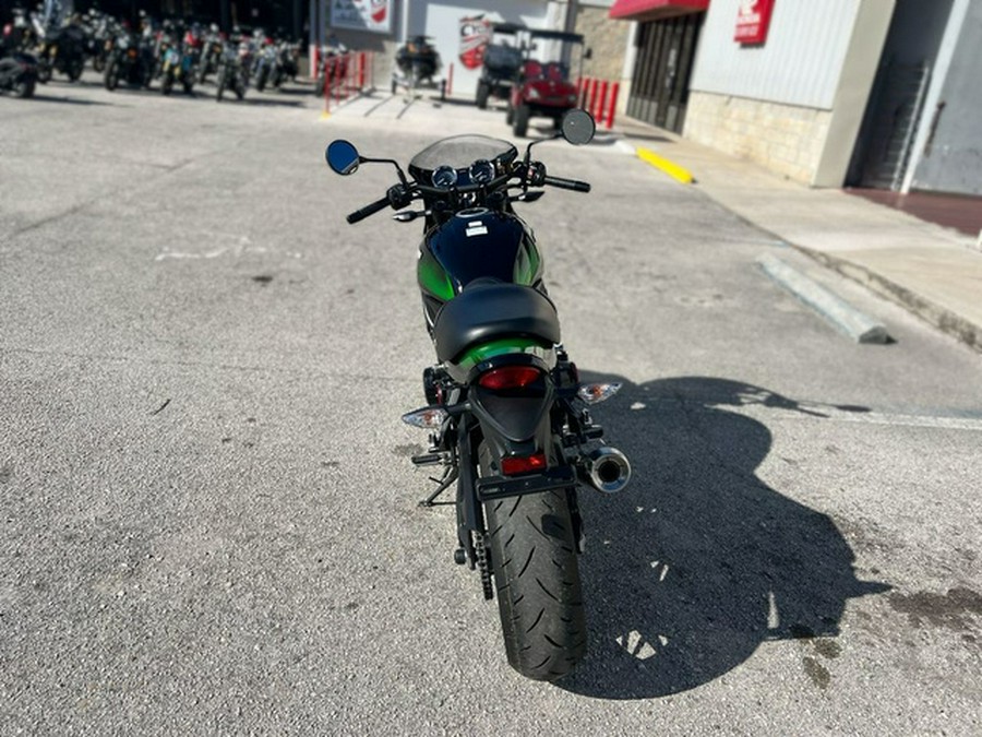 2025 Kawasaki Z900RS Cafe ABS