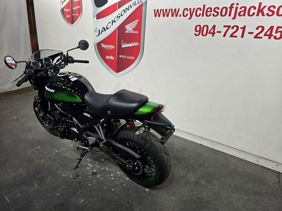 2025 Kawasaki Z900RS Cafe ABS