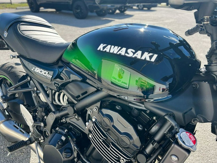 2025 Kawasaki Z900RS Cafe ABS