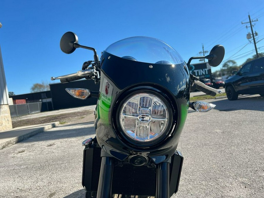 2025 Kawasaki Z900RS Cafe ABS