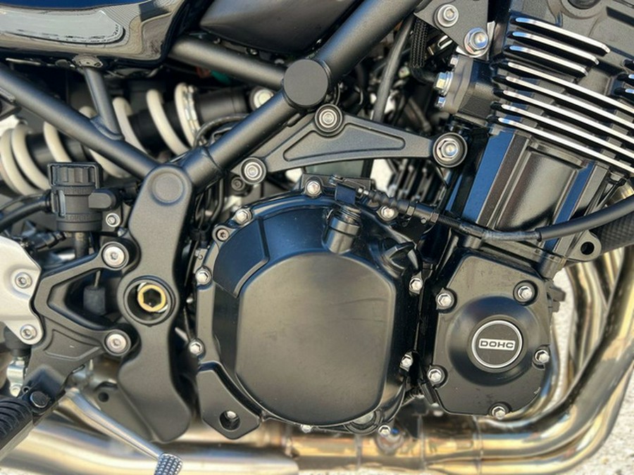2025 Kawasaki Z900RS Cafe ABS