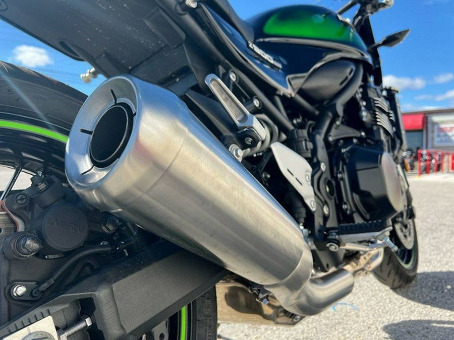 2025 Kawasaki Z900RS Cafe ABS