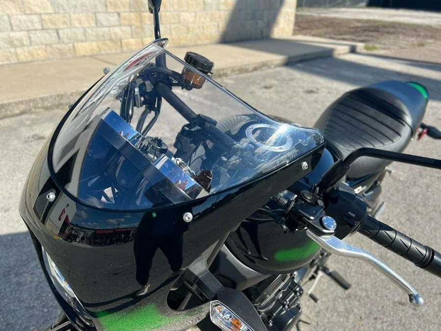 2025 Kawasaki Z900RS Cafe ABS