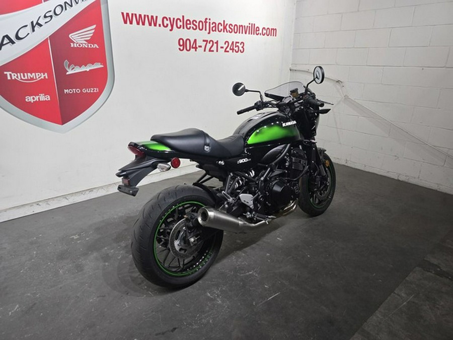 2025 Kawasaki Z900RS Cafe ABS