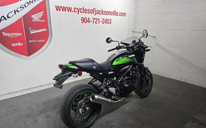 2025 Kawasaki Z900RS Cafe ABS