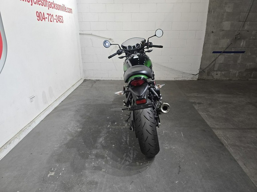 2025 Kawasaki Z900RS Cafe ABS
