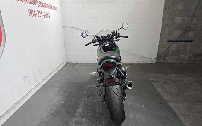 2025 Kawasaki Z900RS Cafe ABS