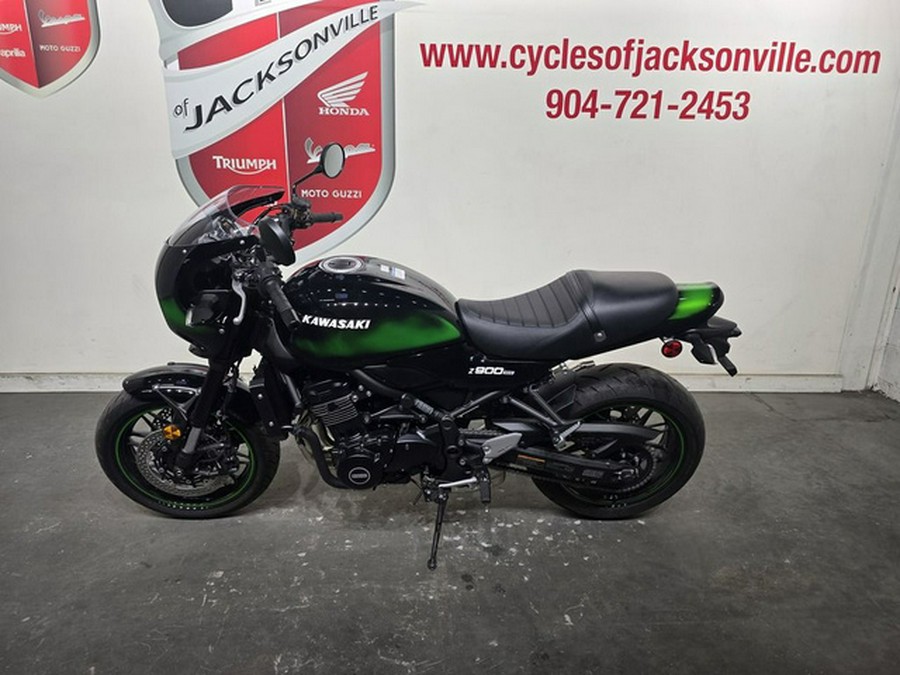 2025 Kawasaki Z900RS Cafe ABS