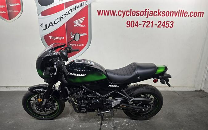 2025 Kawasaki Z900RS Cafe ABS
