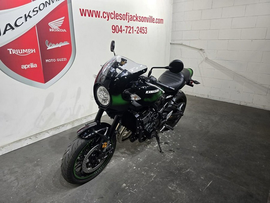 2025 Kawasaki Z900RS Cafe ABS