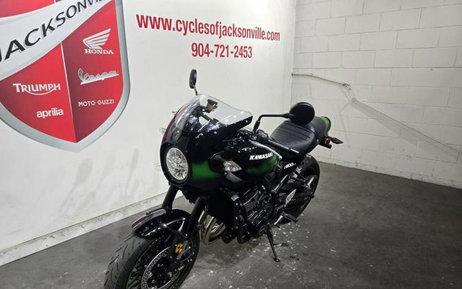 2025 Kawasaki Z900RS Cafe ABS