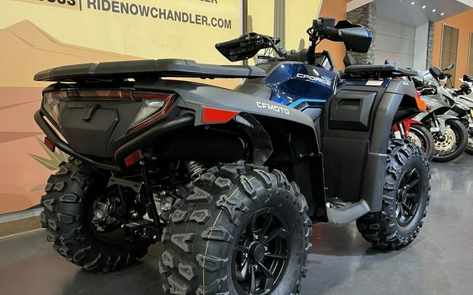 2026 CFMOTO CFORCE 600