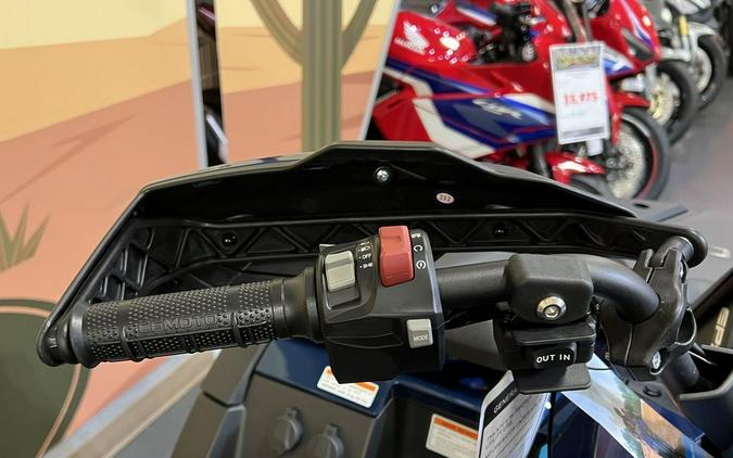 2026 CFMOTO CFORCE 600