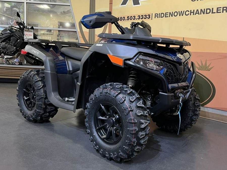 2026 CFMOTO CFORCE 600