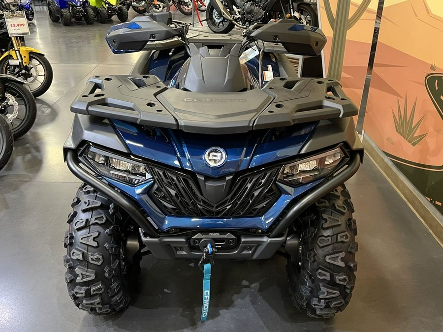 2026 CFMOTO CFORCE 600