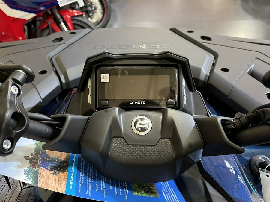 2026 CFMOTO CFORCE 600