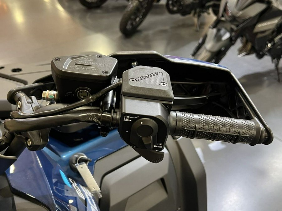 2026 CFMOTO CFORCE 600