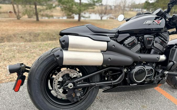 2026 Harley-Davidson® RH1250S Sportster® S