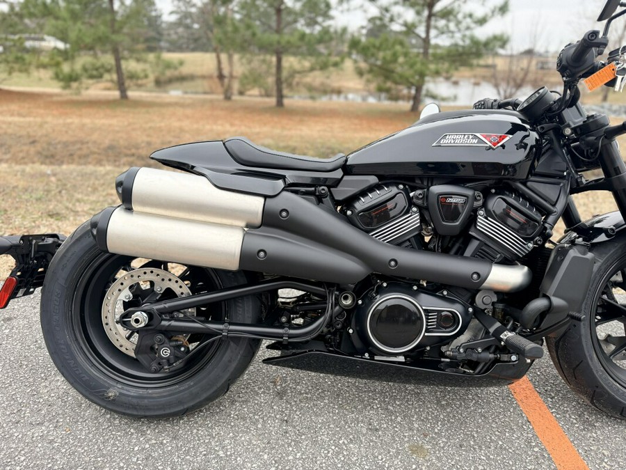 2026 Harley-Davidson® RH1250S Sportster® S