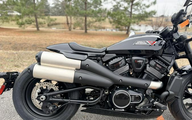 2026 Harley-Davidson® RH1250S Sportster® S