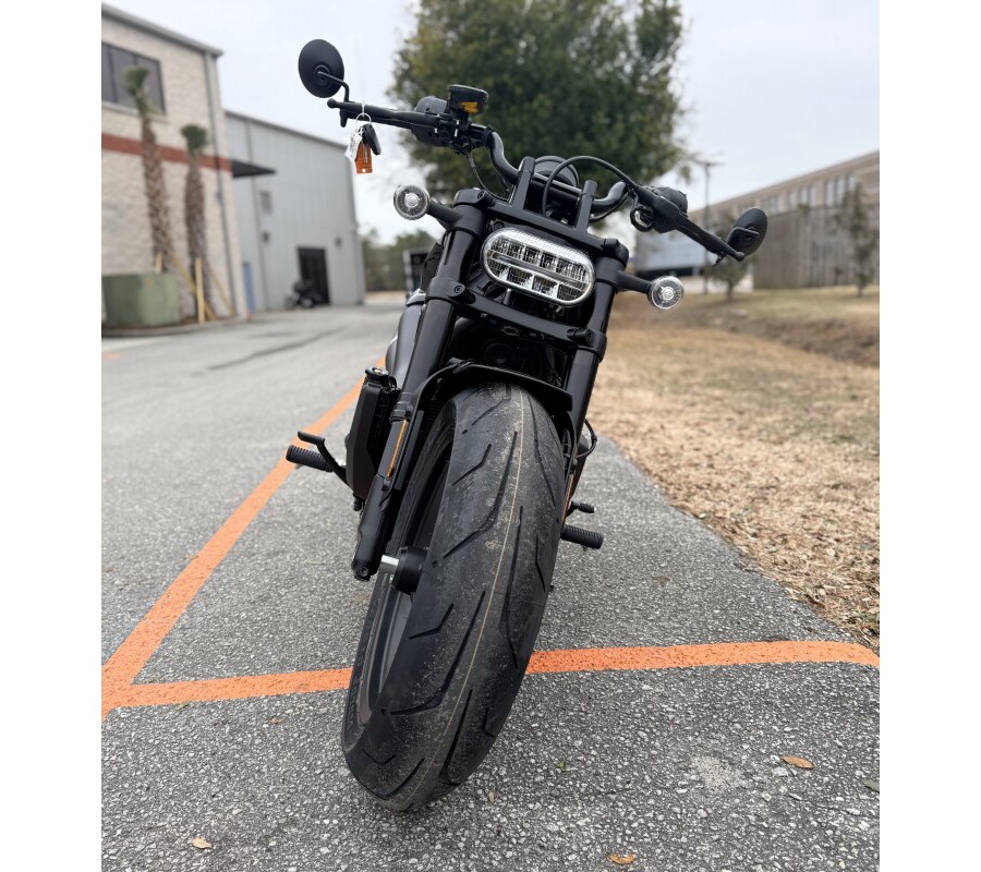 2026 Harley-Davidson® RH1250S Sportster® S