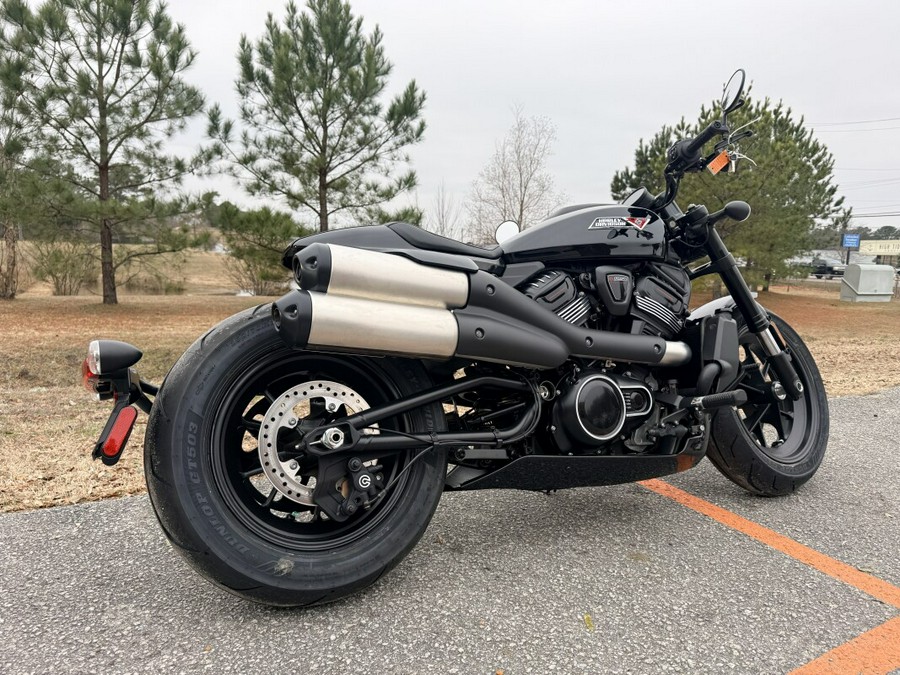 2026 Harley-Davidson® RH1250S Sportster® S