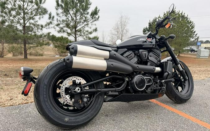 2026 Harley-Davidson® RH1250S Sportster® S