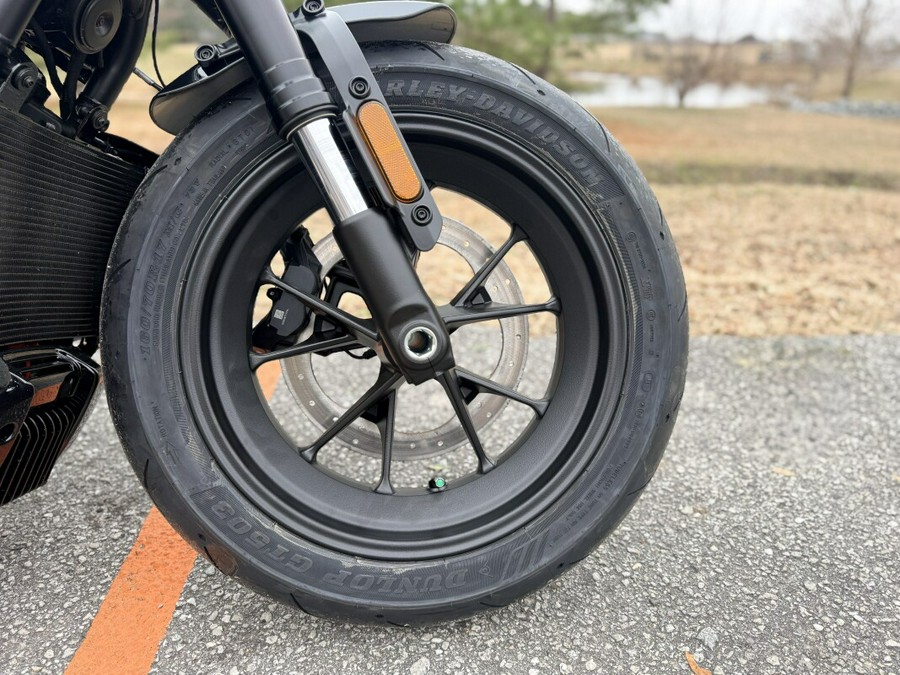 2026 Harley-Davidson® RH1250S Sportster® S