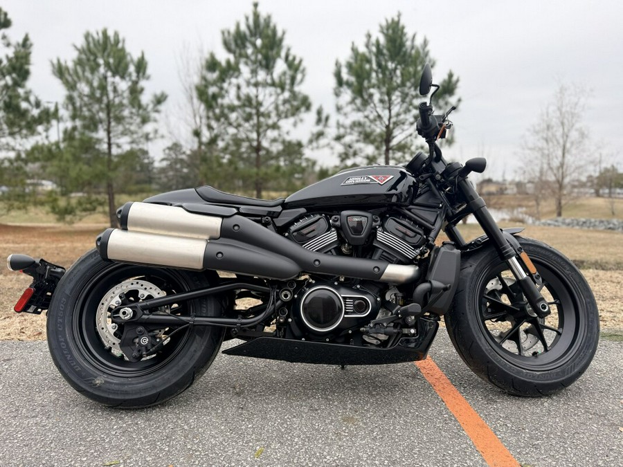2026 Harley-Davidson® RH1250S Sportster® S