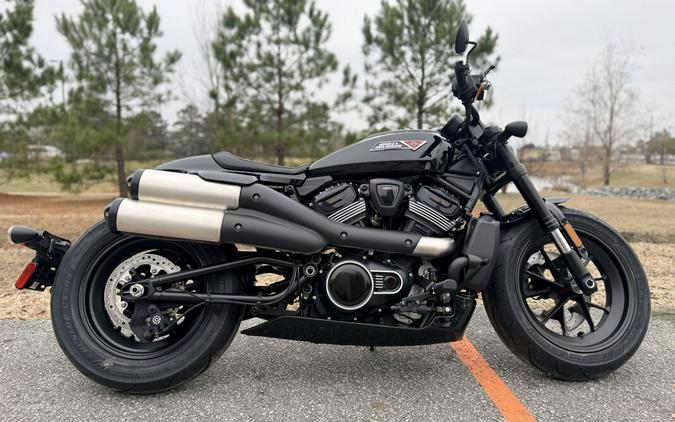 2026 Harley-Davidson® RH1250S Sportster® S