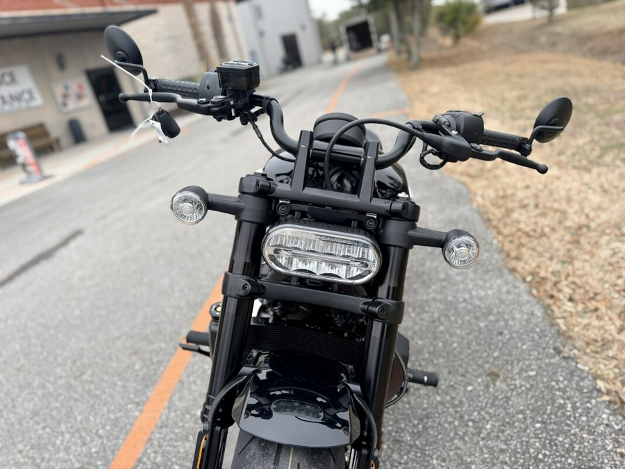2026 Harley-Davidson® RH1250S Sportster® S