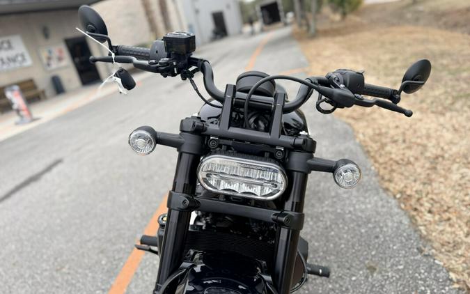 2026 Harley-Davidson® RH1250S Sportster® S