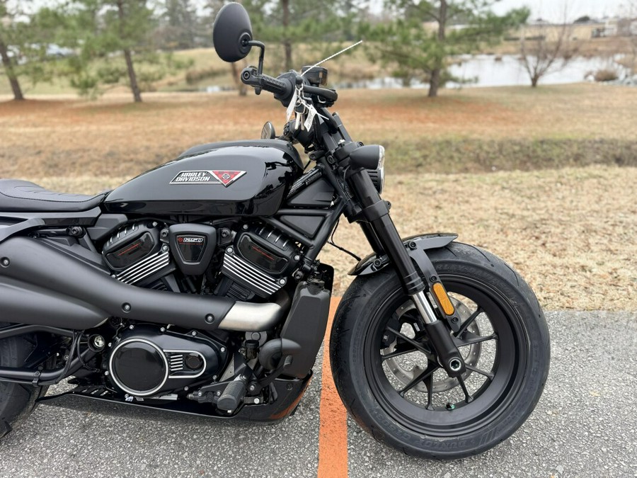 2026 Harley-Davidson® RH1250S Sportster® S