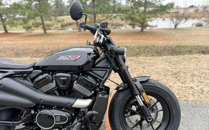 2026 Harley-Davidson® RH1250S Sportster® S