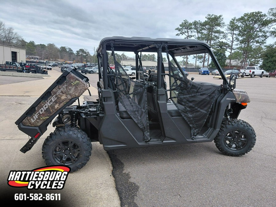 2026 CFMOTO UFORCE 1000 XL