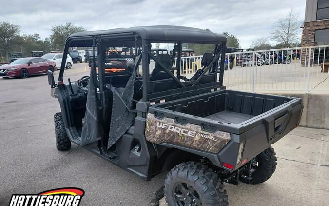 2026 CFMOTO UFORCE 1000 XL