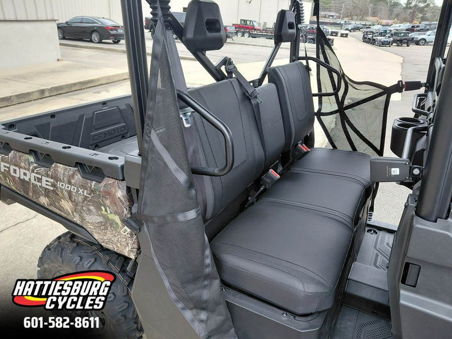 2026 CFMOTO UFORCE 1000 XL