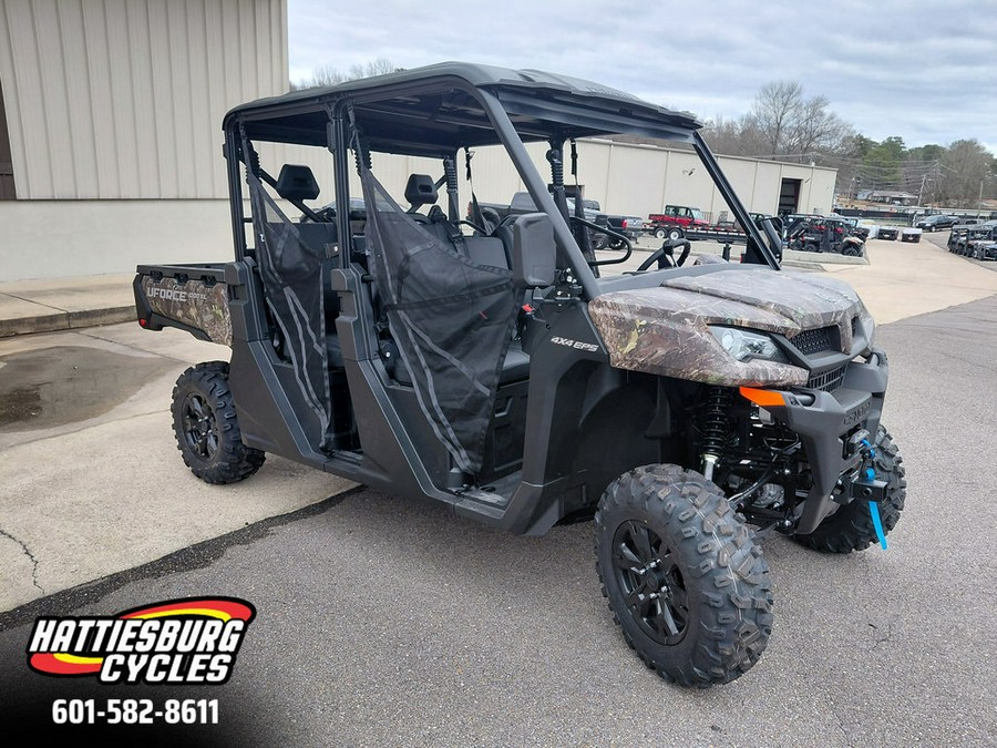 2026 CFMOTO UFORCE 1000 XL