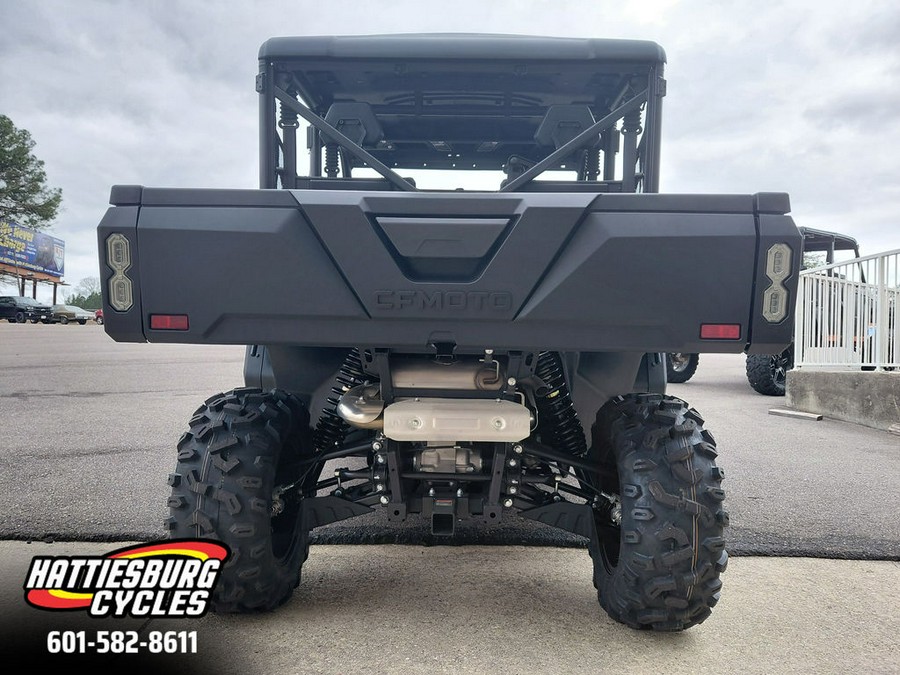 2026 CFMOTO UFORCE 1000 XL