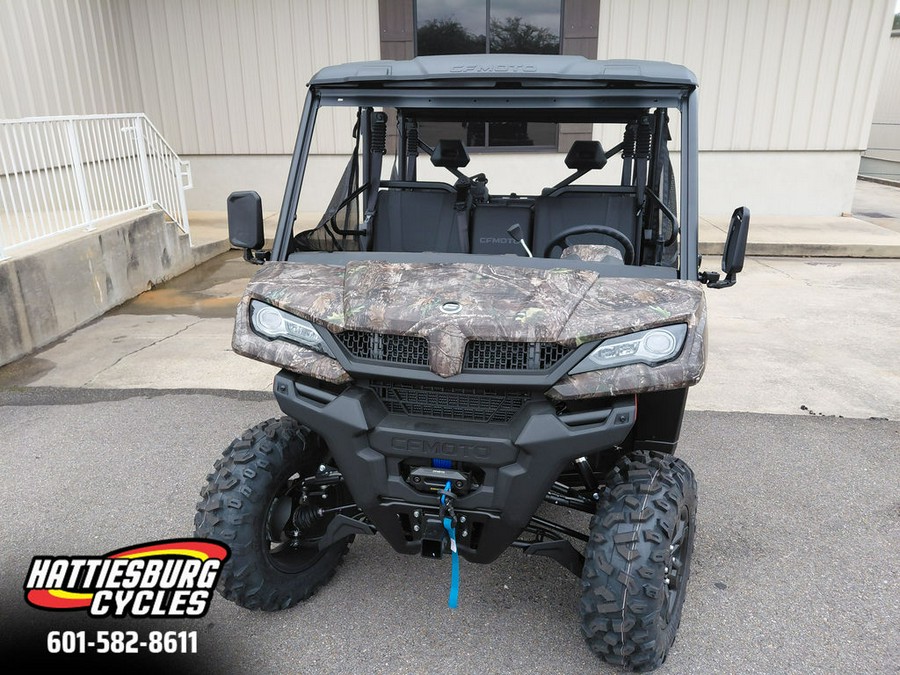 2026 CFMOTO UFORCE 1000 XL