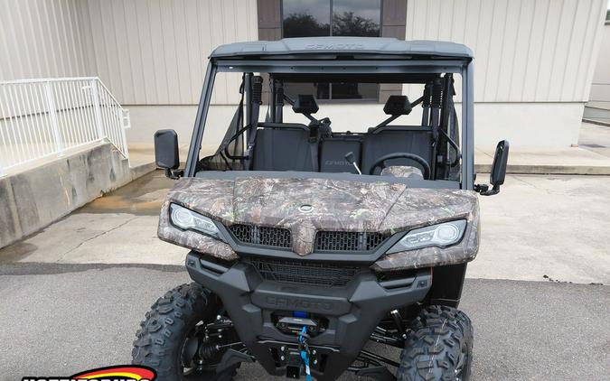 2026 CFMOTO UFORCE 1000 XL